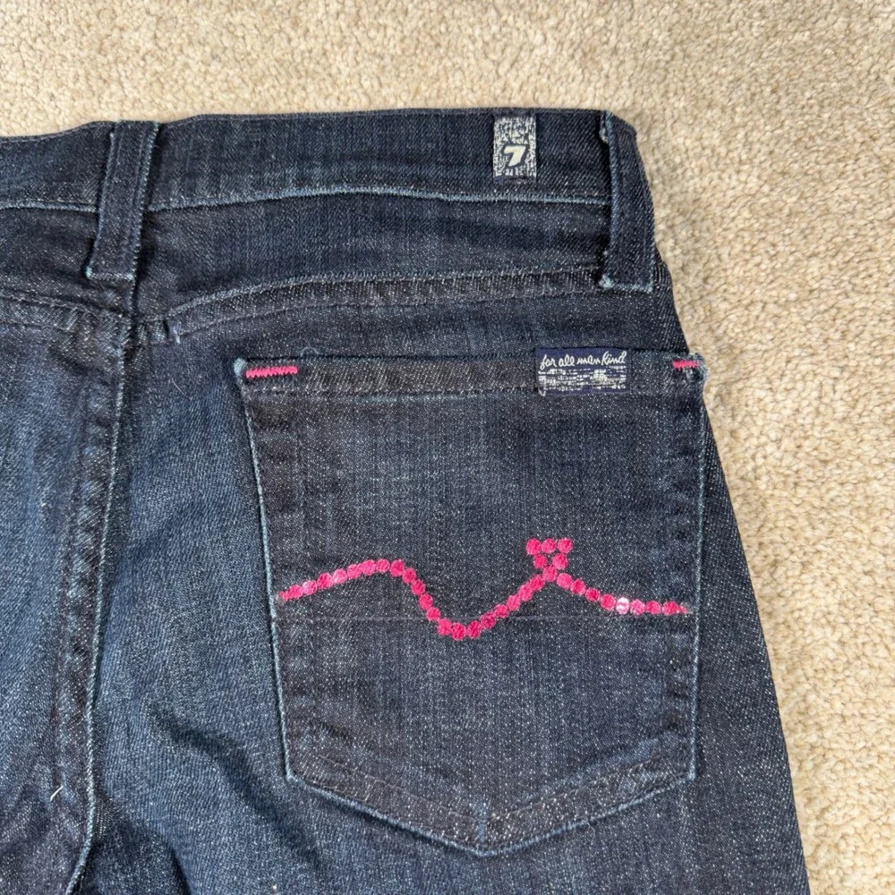 7 For All Mankind all mankind